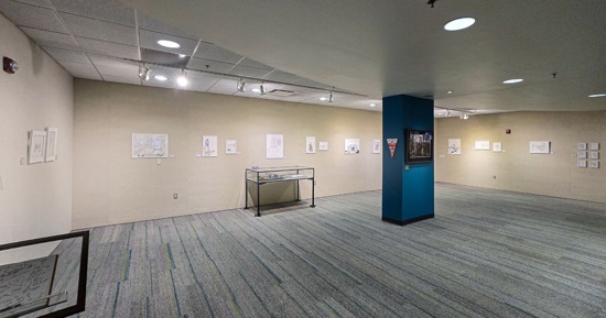 “Pen and Ink & Personal Finances” Featured in Art Alcove